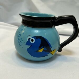 Dianey Store Pixar Finding Nemo Dory Coffee Pot Coffee Mug